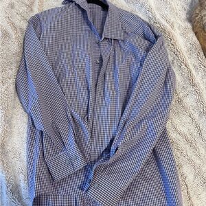 Kenneth Cole Reaction long-sleeve button up